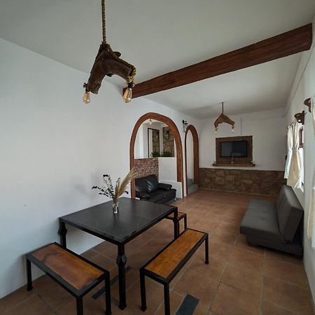 Hotel Hacienda Morales. Гуанахуато Екстер'єр фото