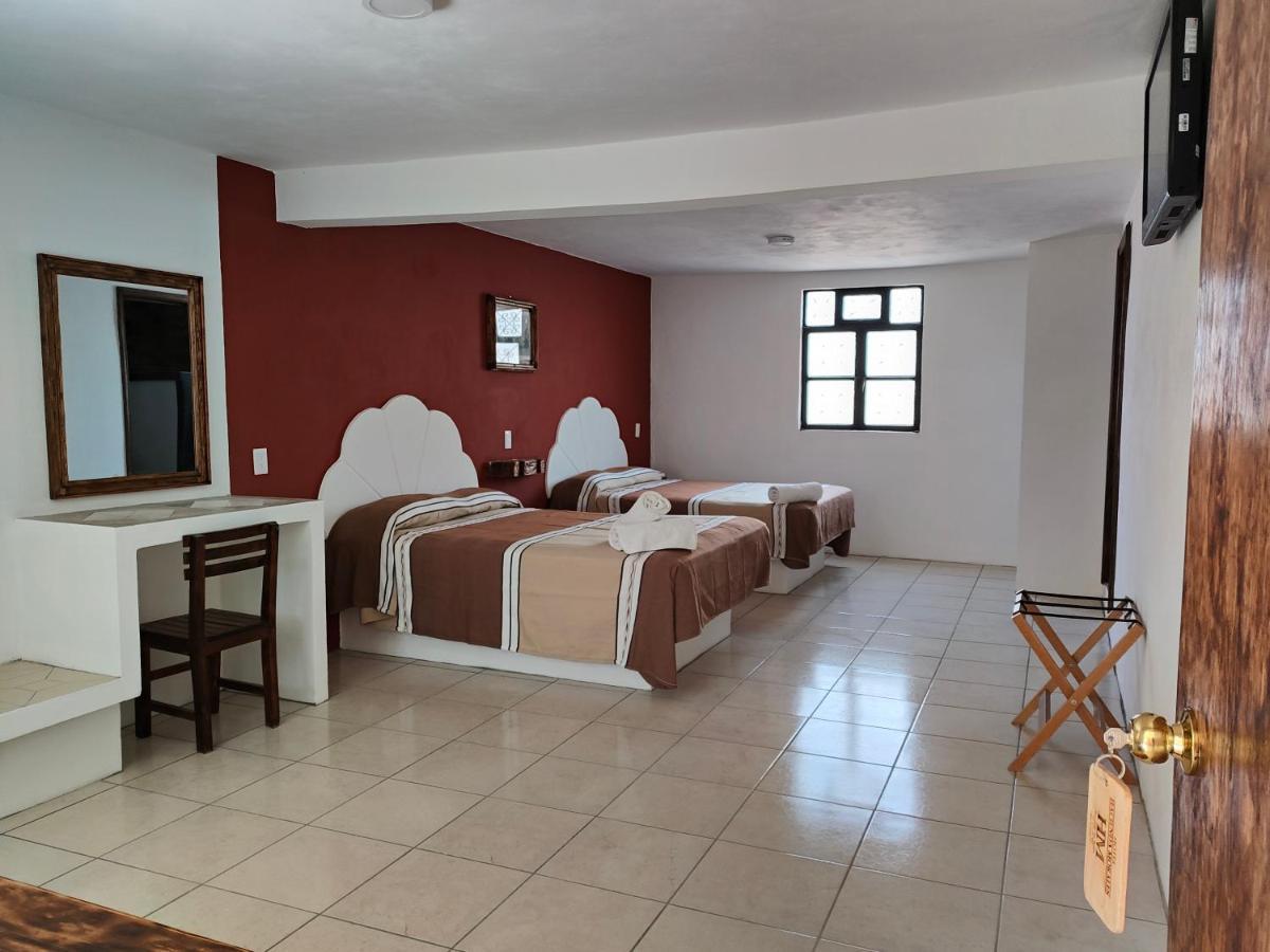 Hotel Hacienda Morales. Гуанахуато Екстер'єр фото