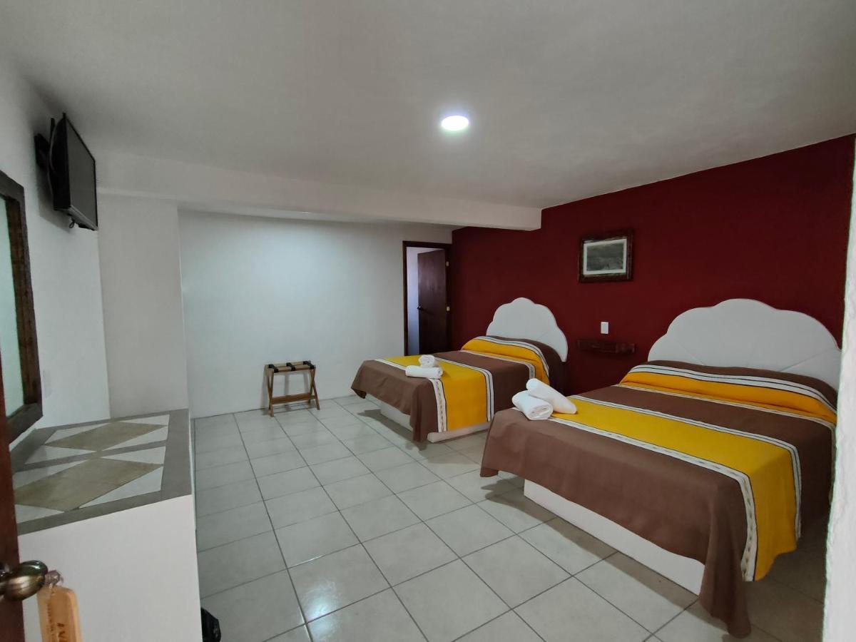 Hotel Hacienda Morales. Гуанахуато Екстер'єр фото