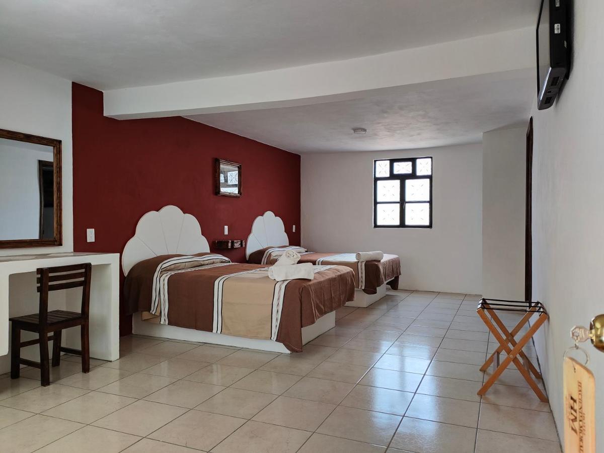Hotel Hacienda Morales. Гуанахуато Екстер'єр фото