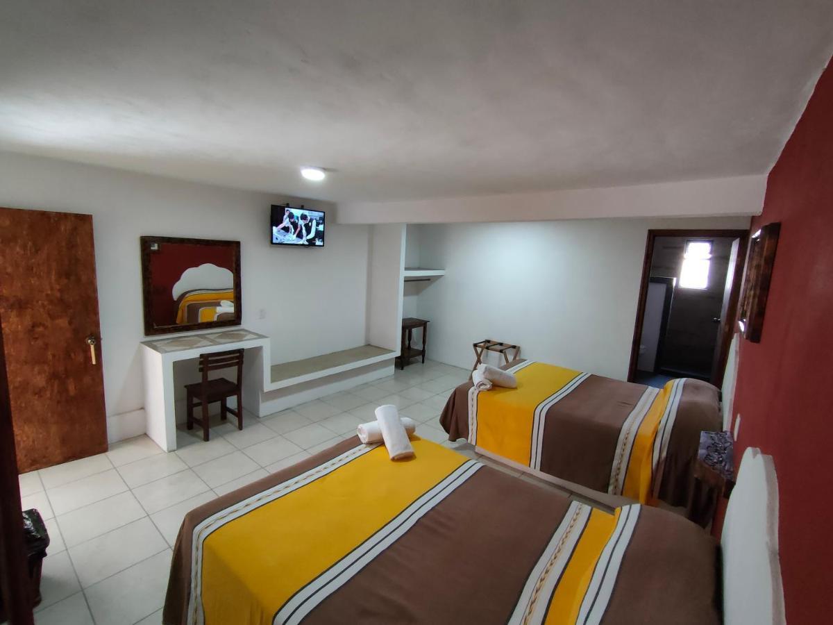 Hotel Hacienda Morales. Гуанахуато Екстер'єр фото