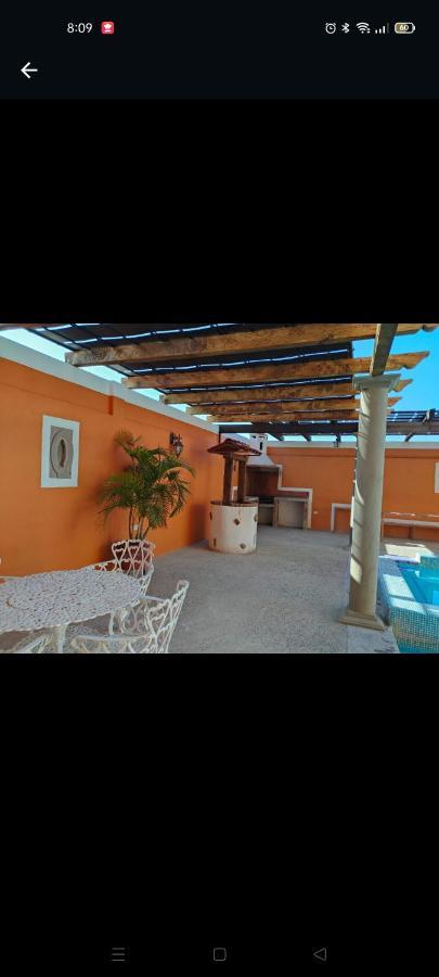 Hotel Hacienda Morales. Гуанахуато Екстер'єр фото