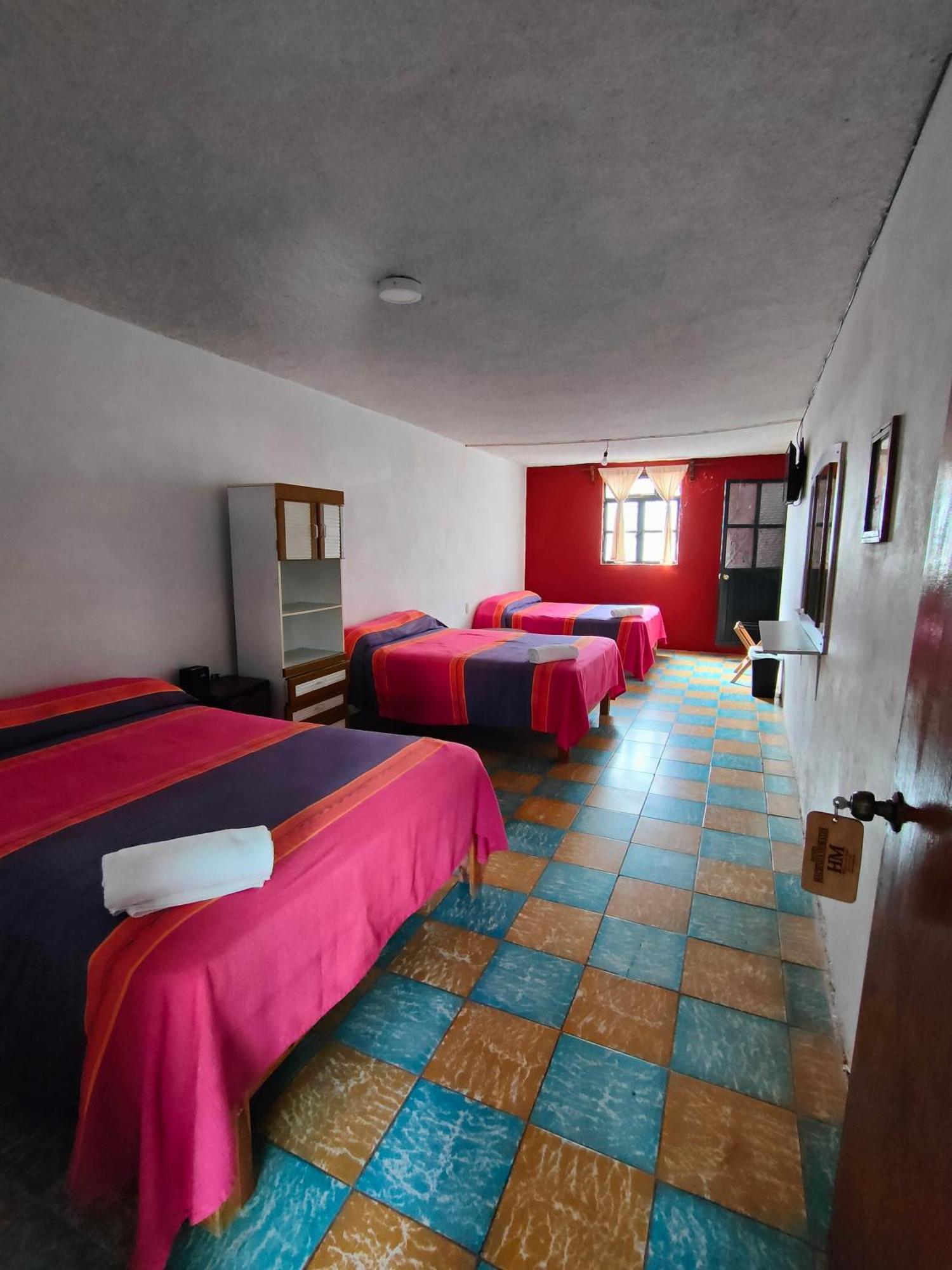 Hotel Hacienda Morales. Гуанахуато Екстер'єр фото