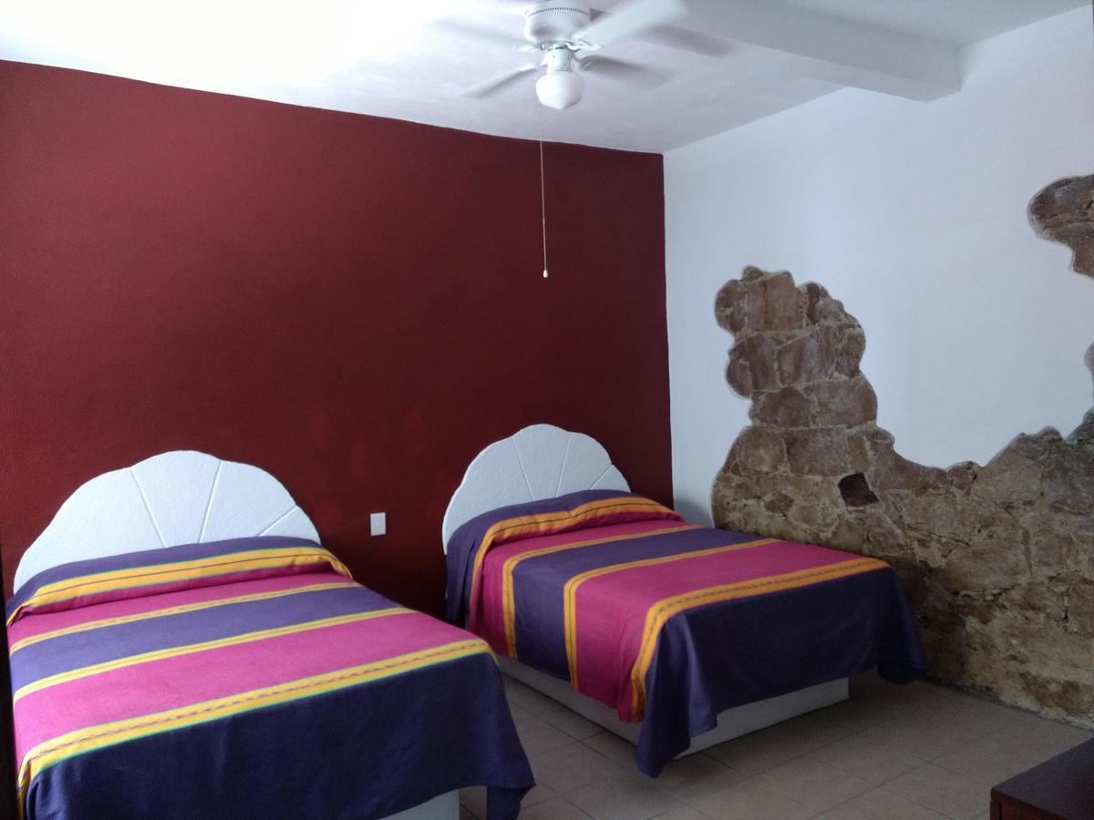 Hotel Hacienda Morales. Гуанахуато Екстер'єр фото