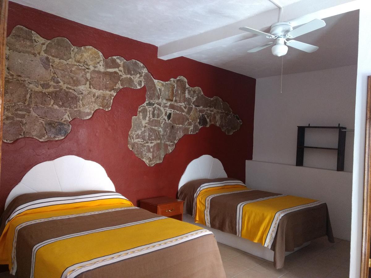Hotel Hacienda Morales. Гуанахуато Екстер'єр фото