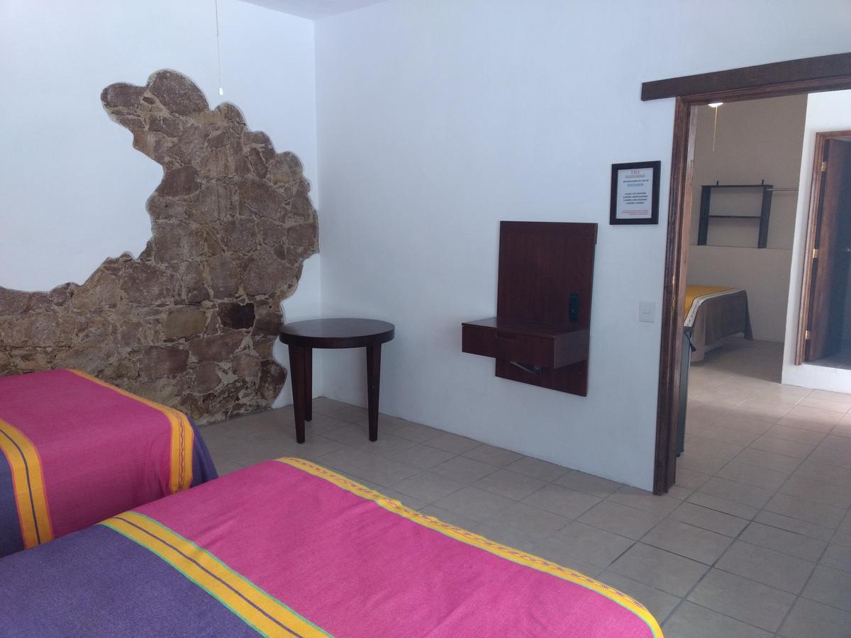 Hotel Hacienda Morales. Гуанахуато Екстер'єр фото