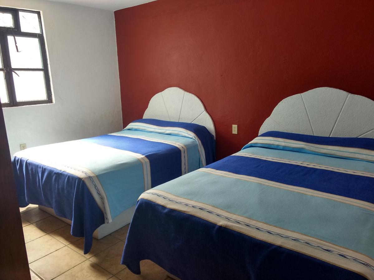 Hotel Hacienda Morales. Гуанахуато Екстер'єр фото