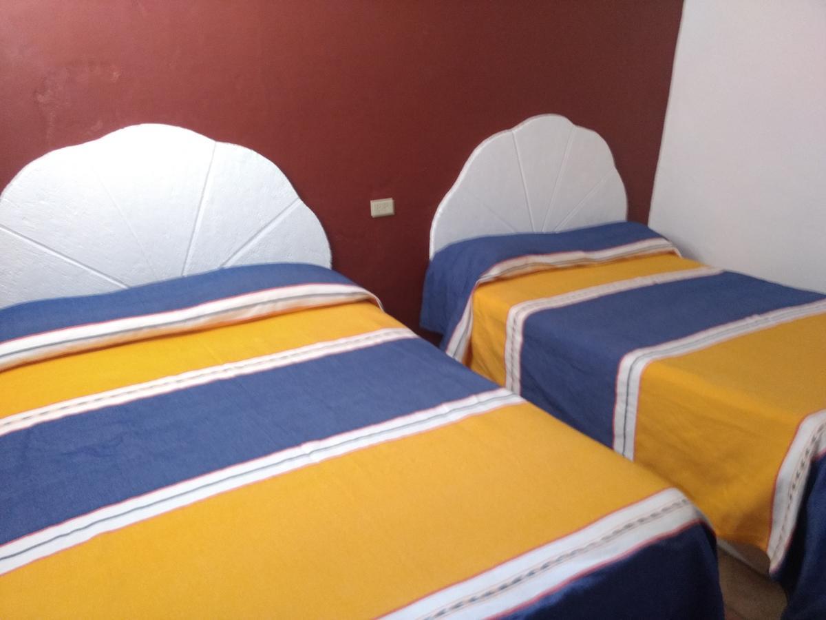 Hotel Hacienda Morales. Гуанахуато Екстер'єр фото