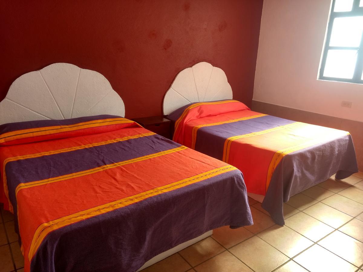 Hotel Hacienda Morales. Гуанахуато Екстер'єр фото