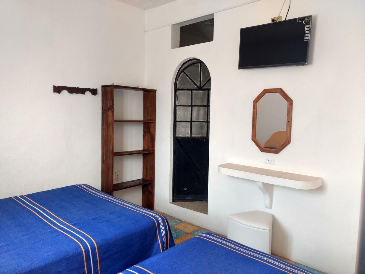 Hotel Hacienda Morales. Гуанахуато Екстер'єр фото