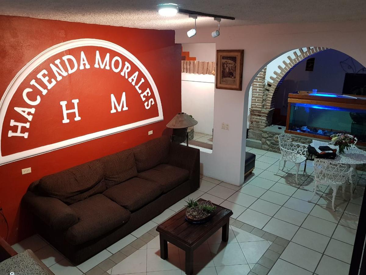 Hotel Hacienda Morales. Гуанахуато Екстер'єр фото
